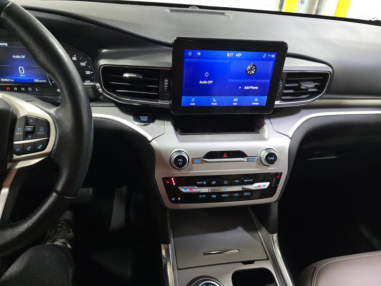 2022 Ford Explorer XLT AWD