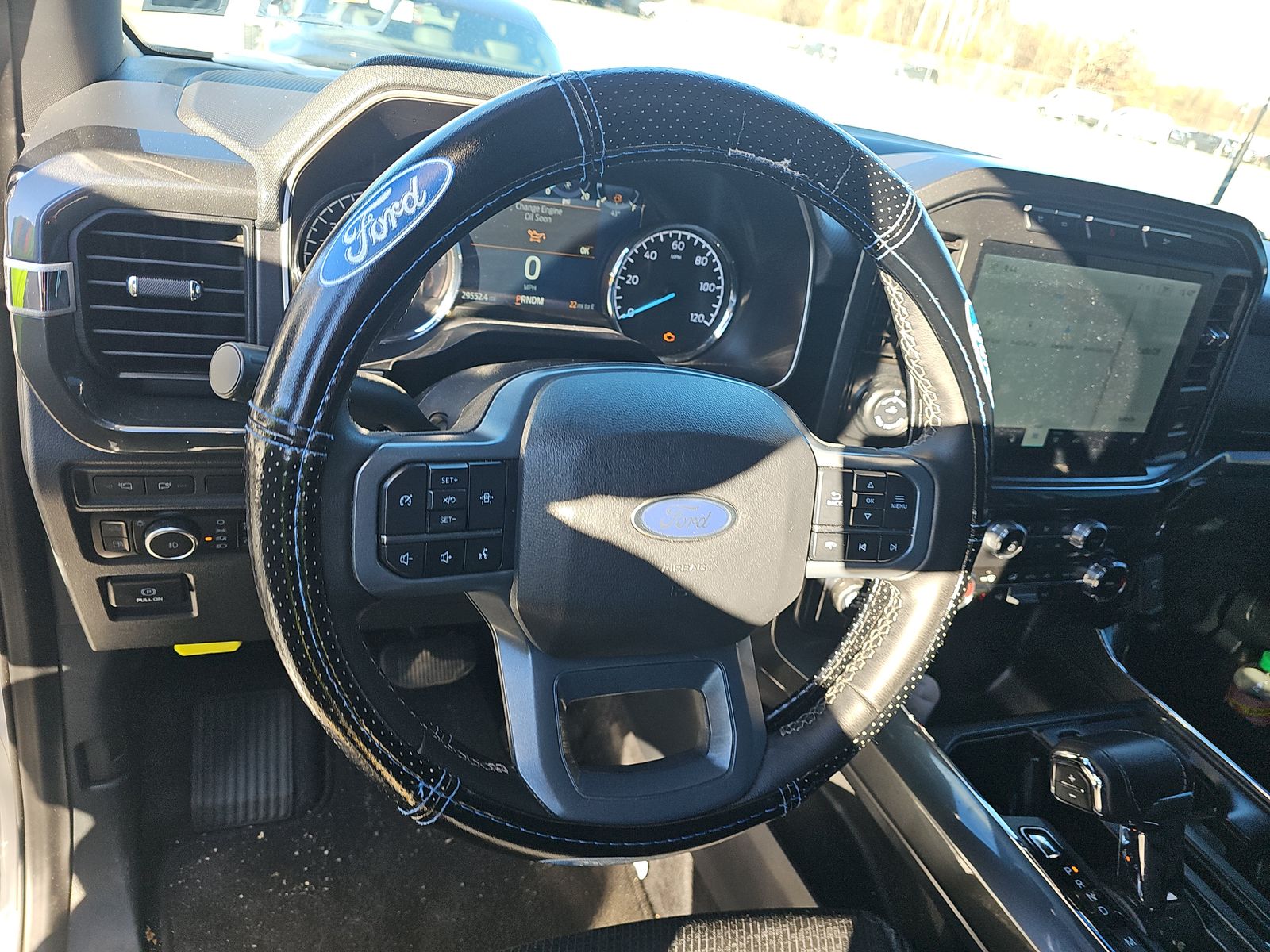 2023 Ford F-150 Hybrid XLT AWD