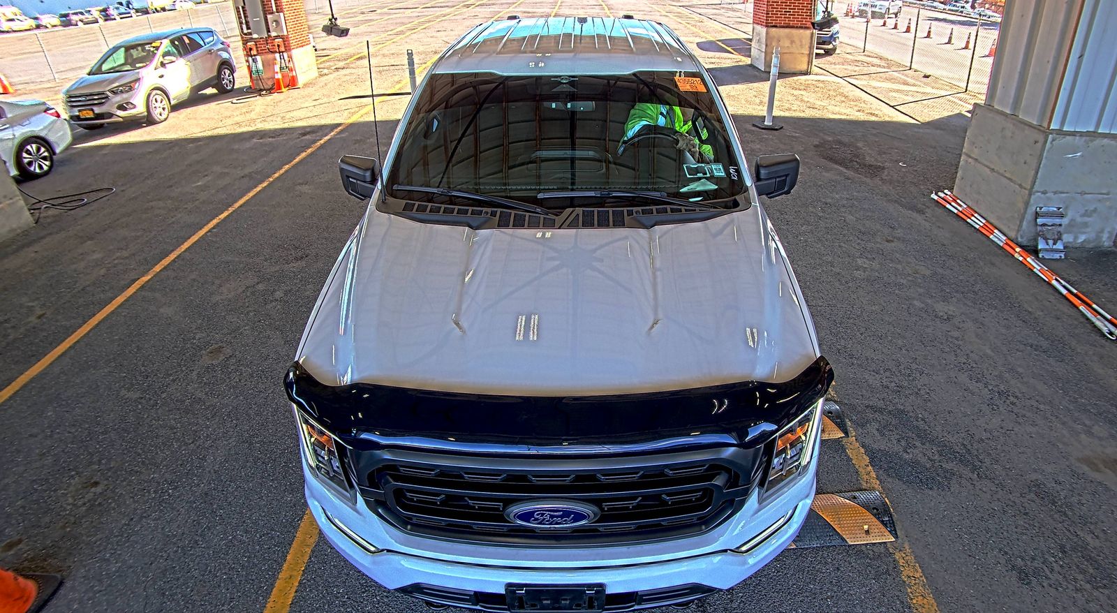 2023 Ford F-150 Hybrid XLT AWD