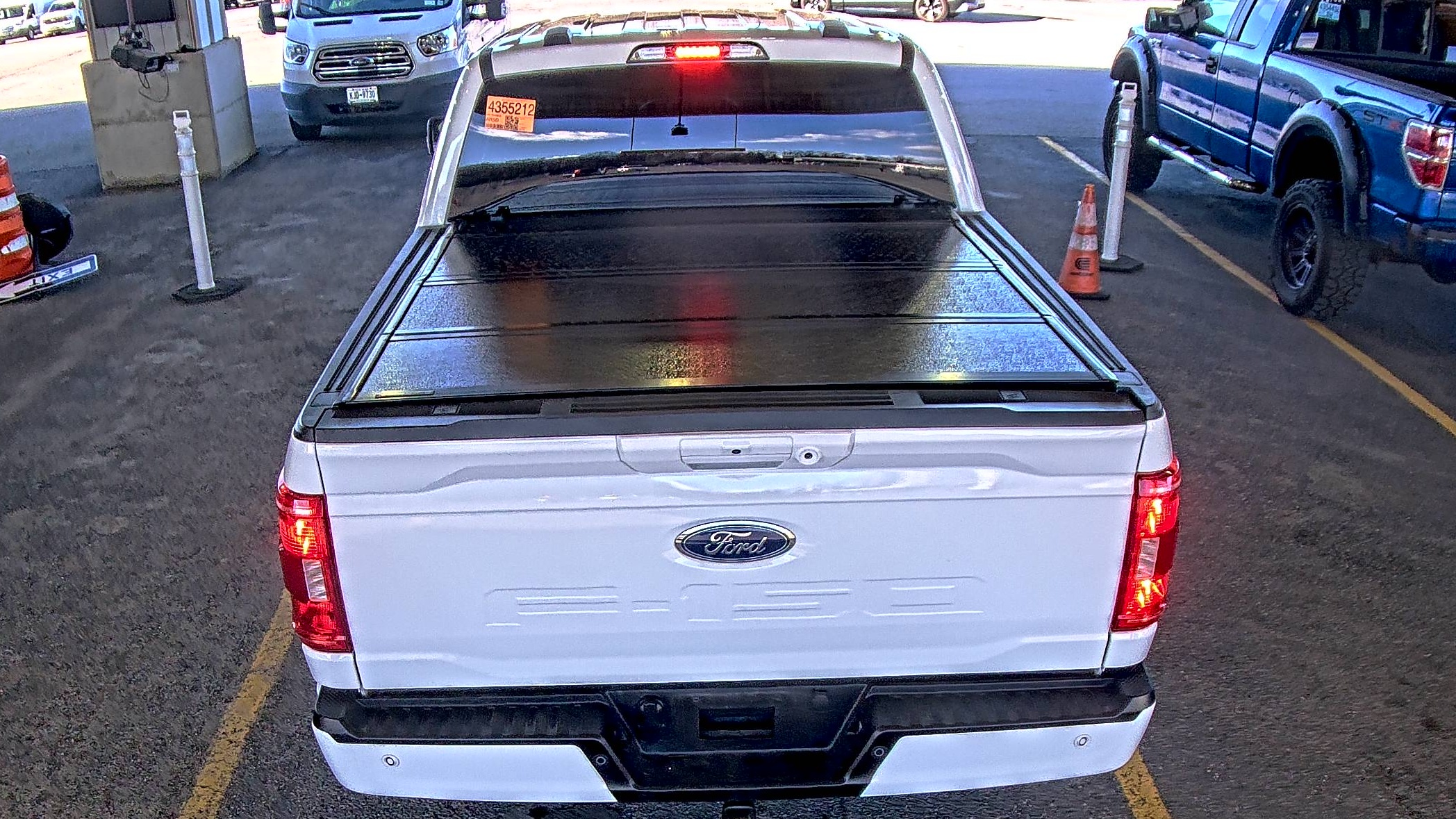 2023 Ford F-150 Hybrid XLT AWD