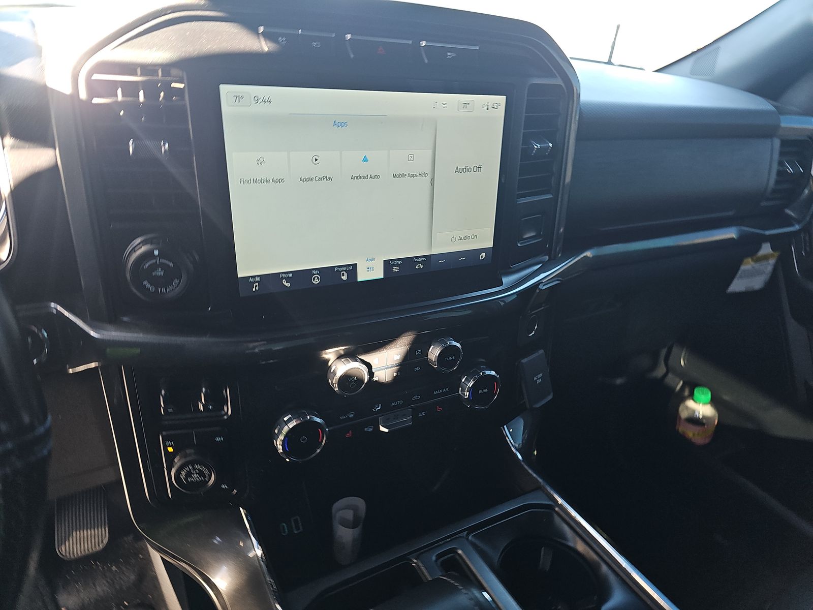 2023 Ford F-150 Hybrid XLT AWD