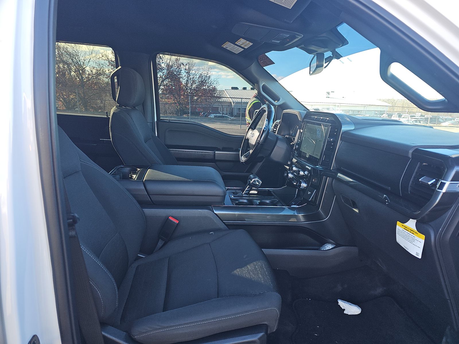 2023 Ford F-150 Hybrid XLT AWD