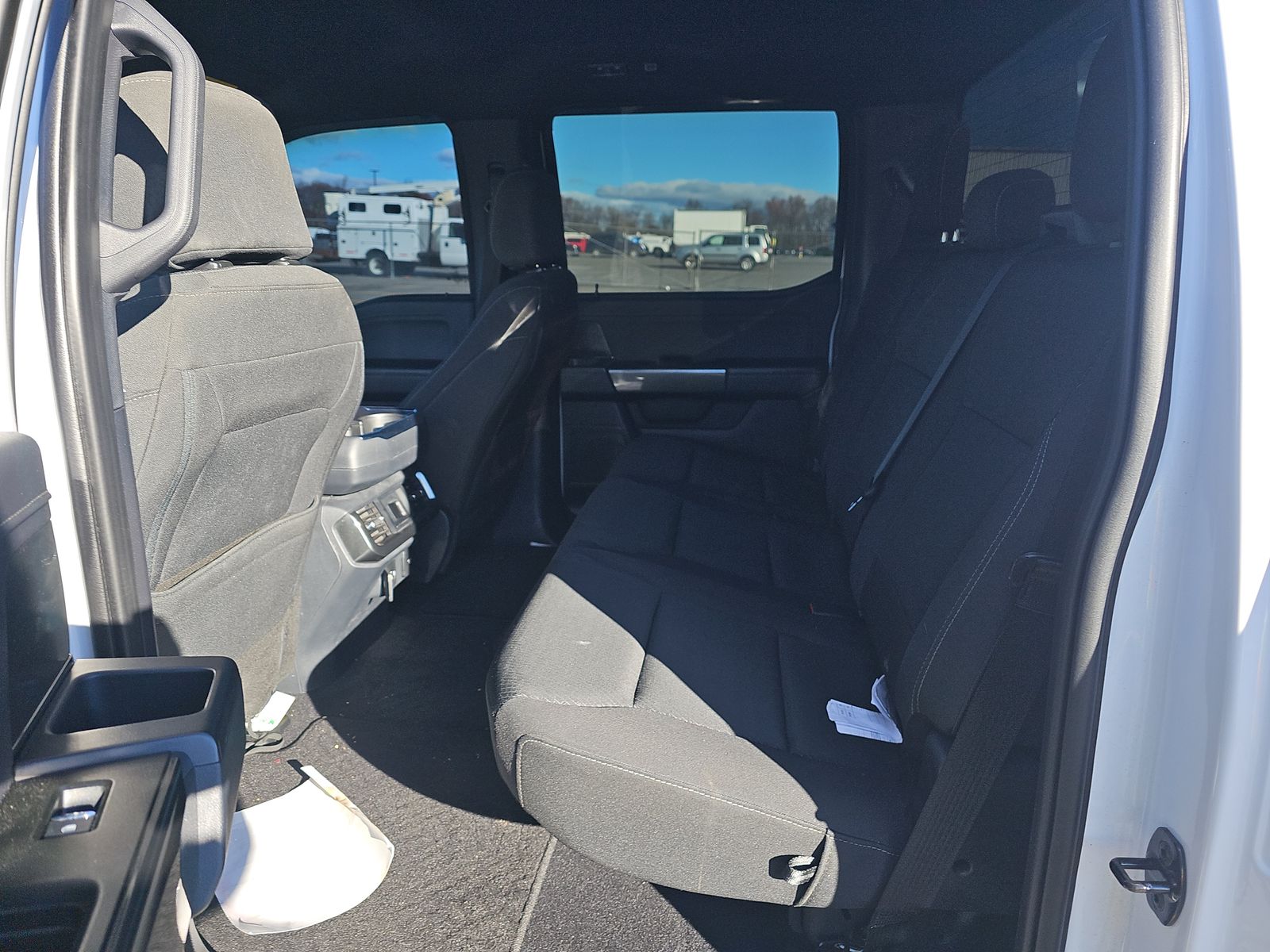 2023 Ford F-150 Hybrid XLT AWD