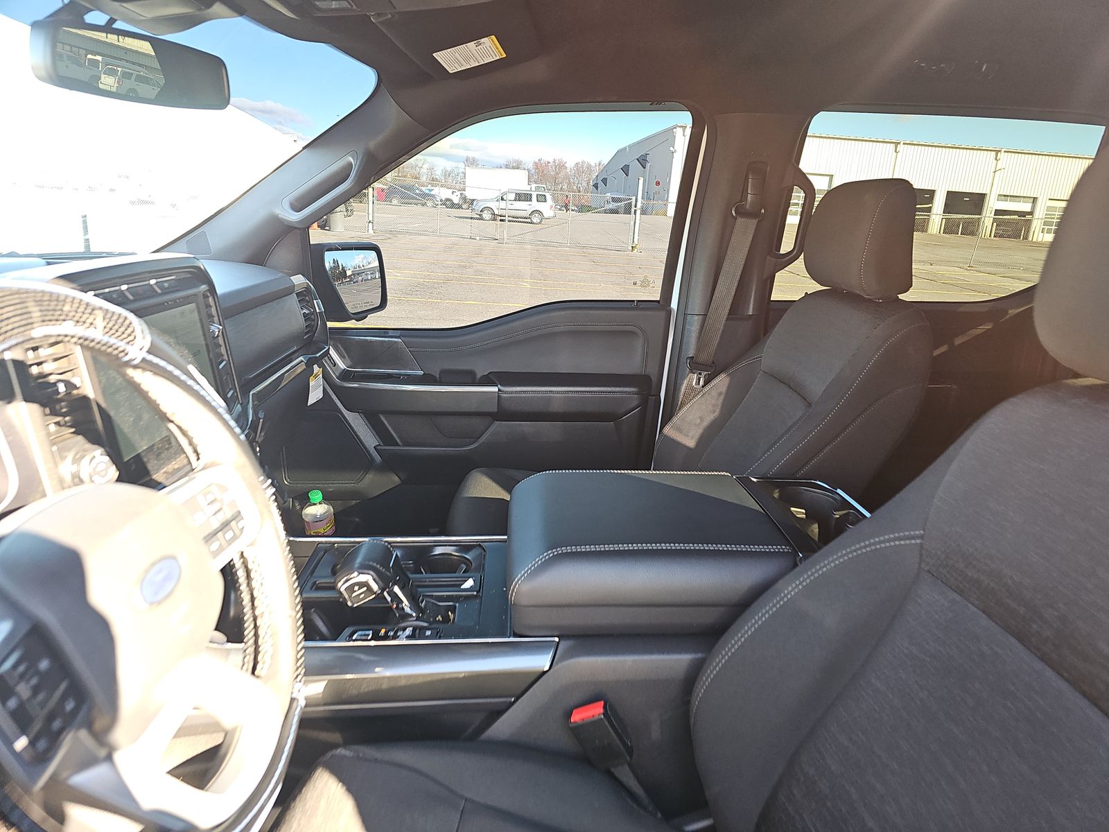 2023 Ford F-150 Hybrid XLT AWD