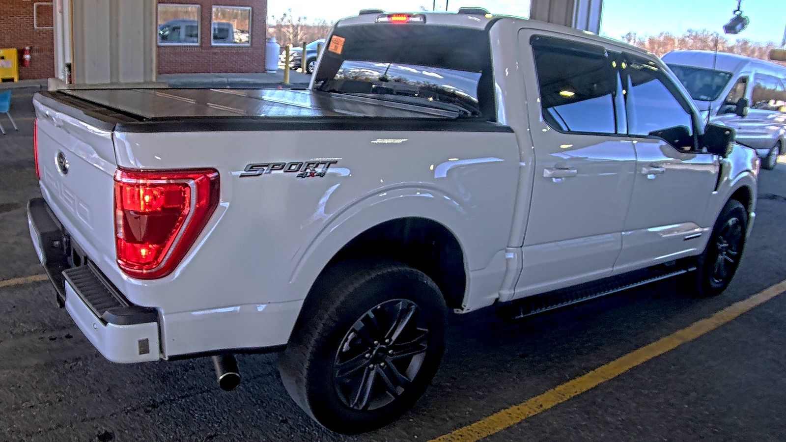 2023 Ford F-150 Hybrid XLT AWD