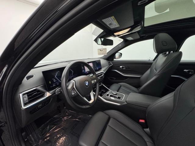 2024 BMW 3 Series 330i xDrive AWD