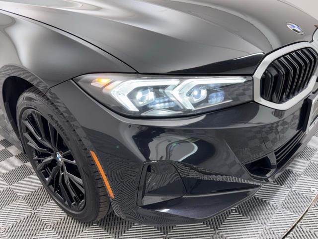 2024 BMW 3 Series 330i xDrive AWD