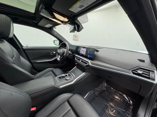 2024 BMW 3 Series 330i xDrive AWD