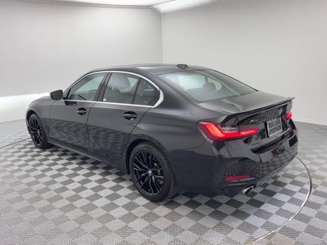 2024 BMW 3 Series 330i xDrive AWD
