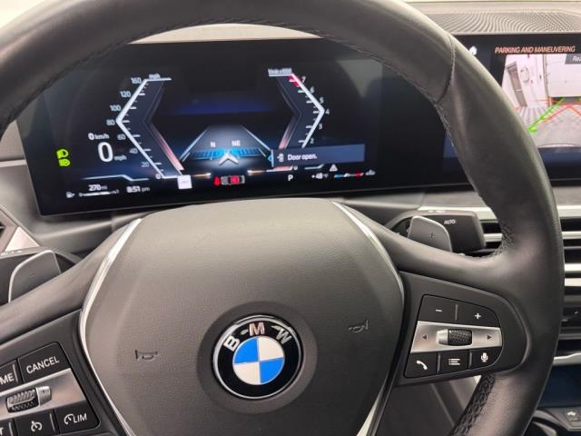 2024 BMW 3 Series 330i xDrive AWD