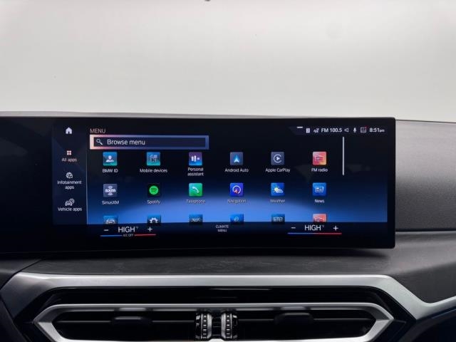 2024 BMW 3 Series 330i xDrive AWD