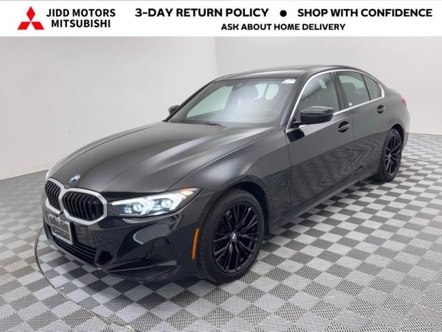 2024 BMW 3 Series 330i xDrive AWD