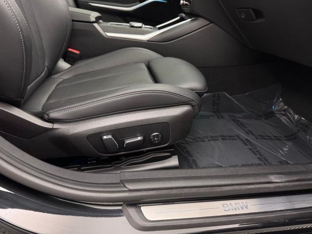 2024 BMW 3 Series 330i xDrive AWD