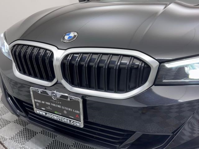 2024 BMW 3 Series 330i xDrive AWD