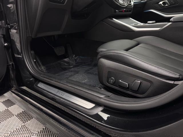 2024 BMW 3 Series 330i xDrive AWD