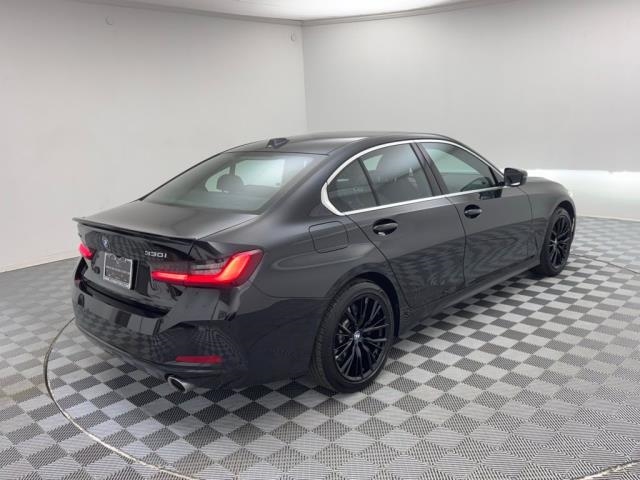 2024 BMW 3 Series 330i xDrive AWD
