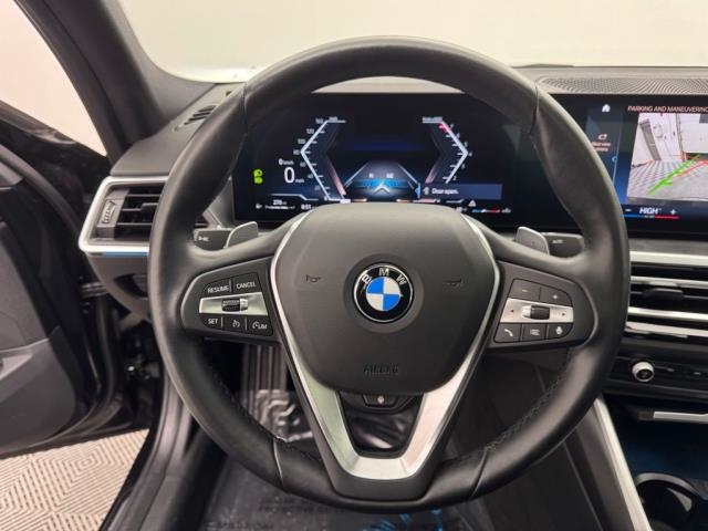 2024 BMW 3 Series 330i xDrive AWD