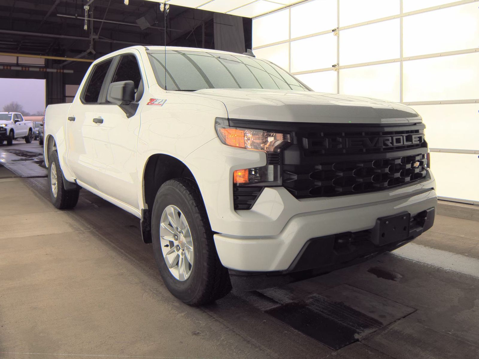 2023 Chevrolet Silverado 1500 Work Truck AWD