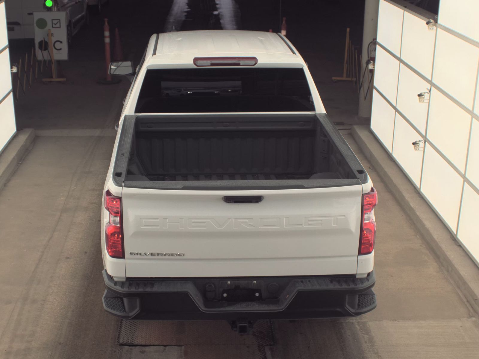 2023 Chevrolet Silverado 1500 Work Truck AWD