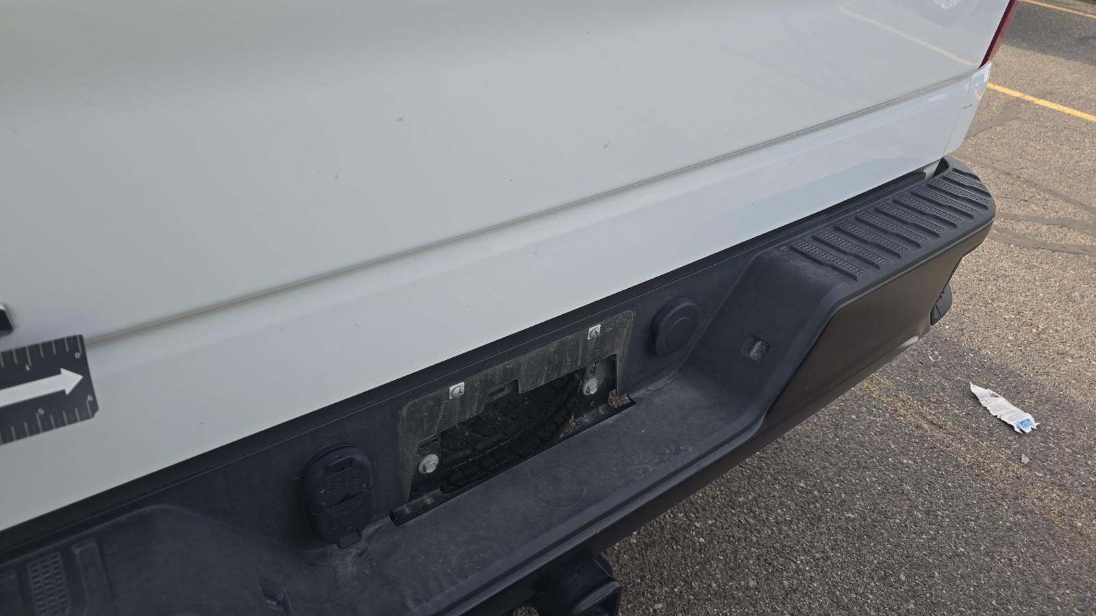 2023 Chevrolet Silverado 1500 Work Truck AWD