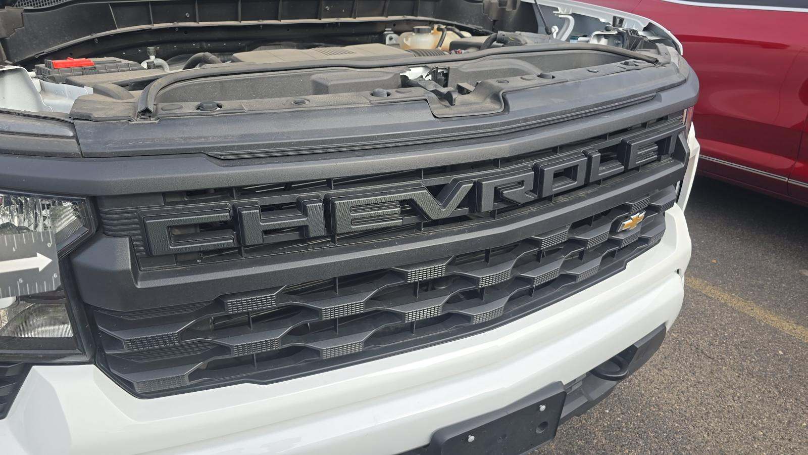 2023 Chevrolet Silverado 1500 Work Truck AWD