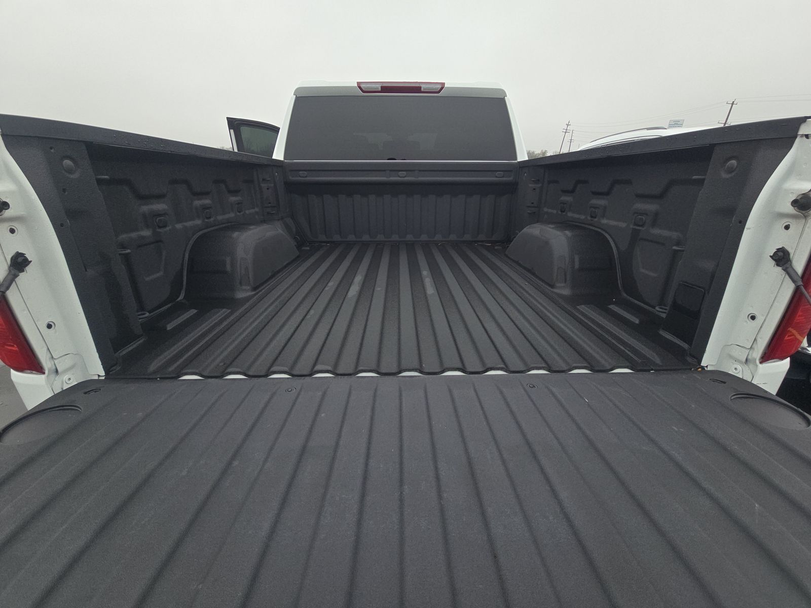 2023 Chevrolet Silverado 1500 Work Truck AWD