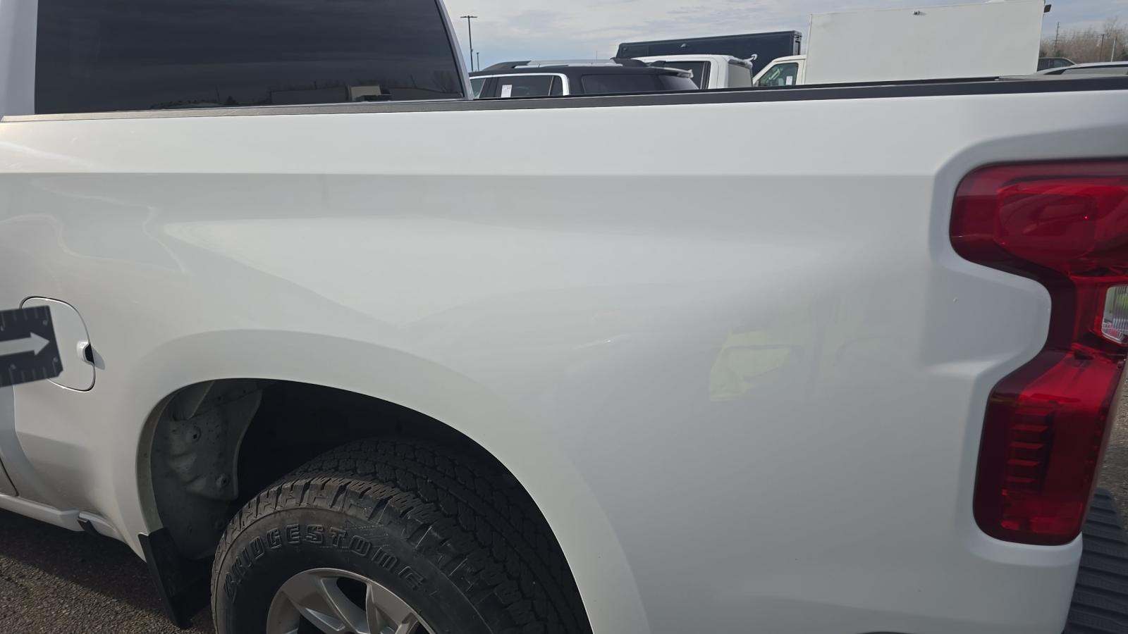 2023 Chevrolet Silverado 1500 Work Truck AWD