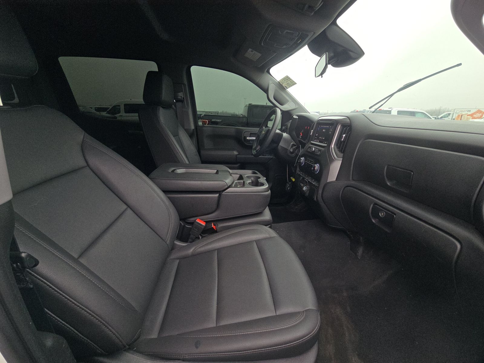 2023 Chevrolet Silverado 1500 Work Truck AWD