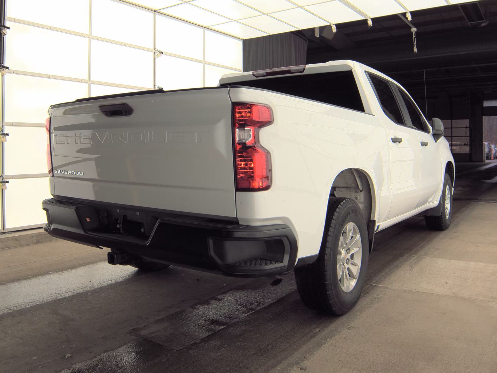 2023 Chevrolet Silverado 1500 Work Truck AWD