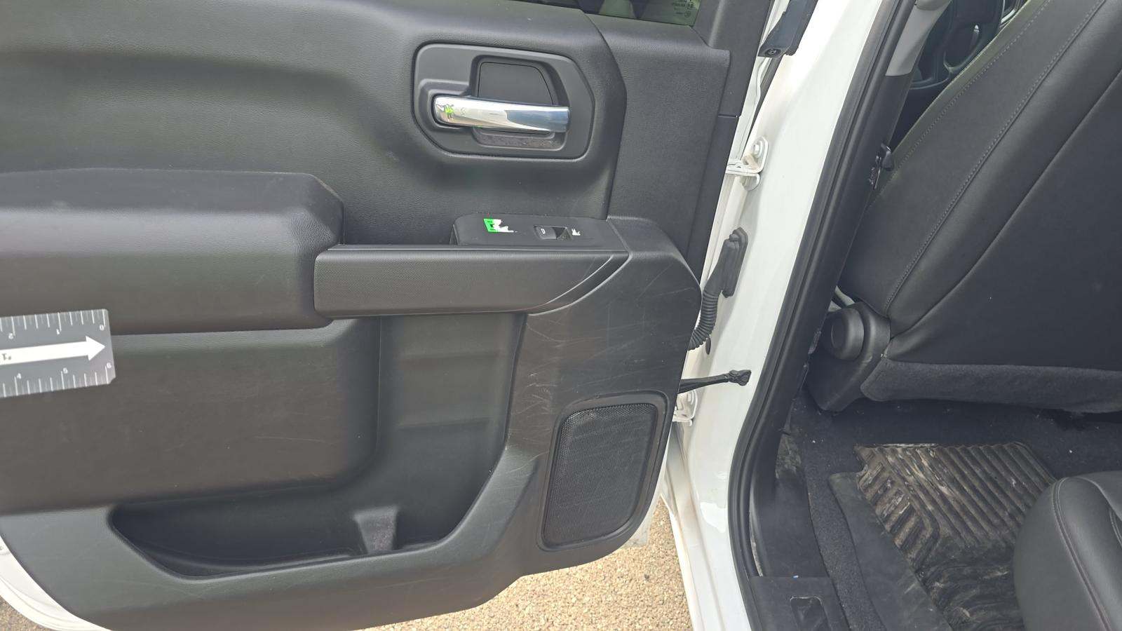 2023 Chevrolet Silverado 1500 Work Truck AWD