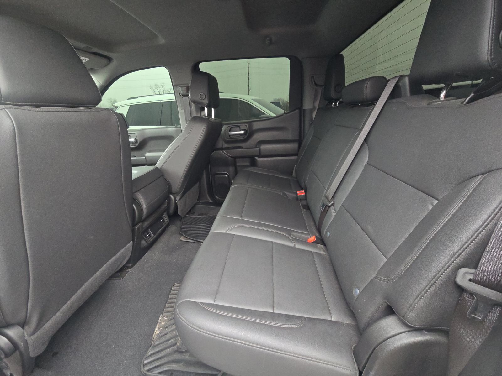 2023 Chevrolet Silverado 1500 Work Truck AWD