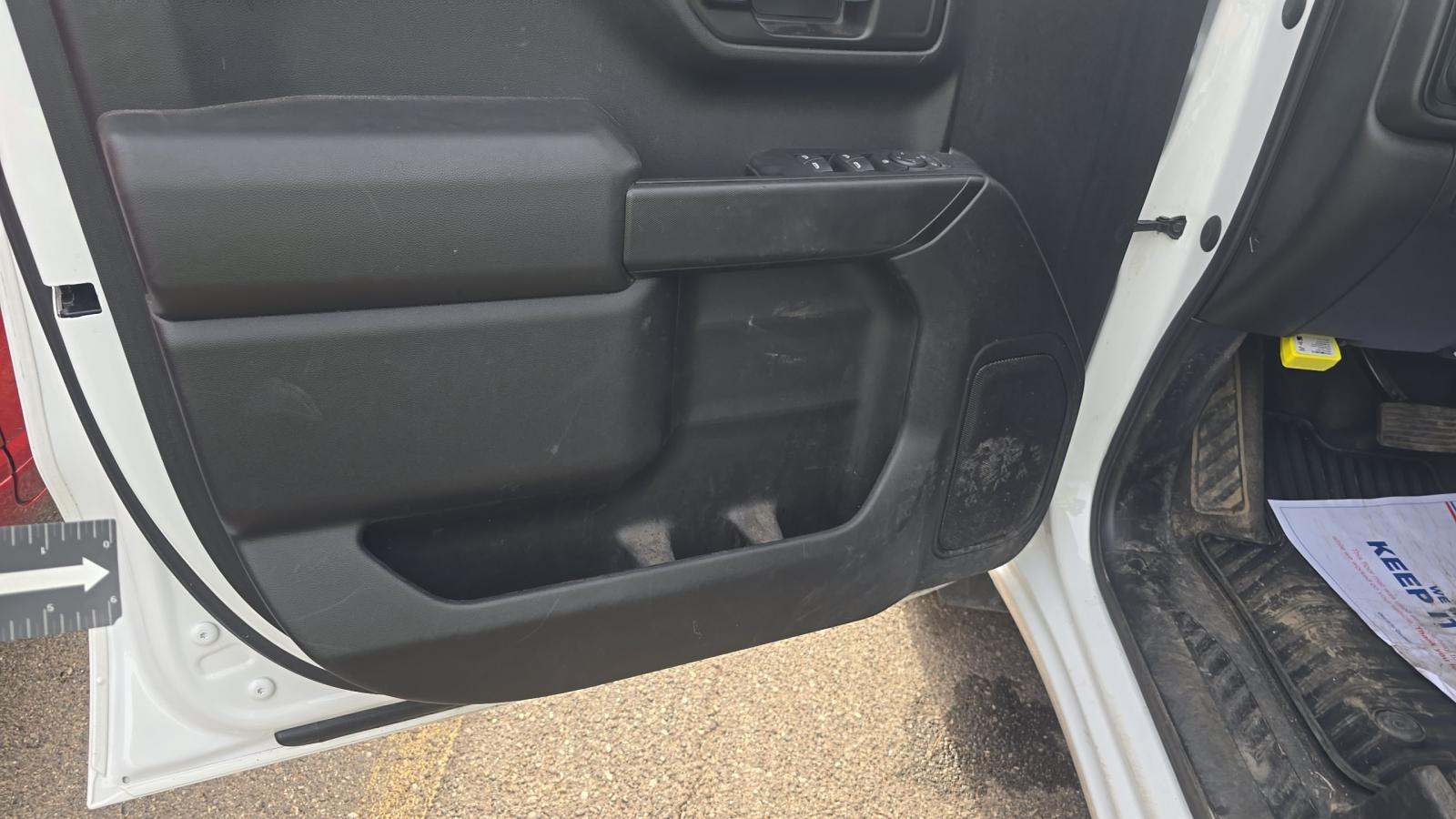 2023 Chevrolet Silverado 1500 Work Truck AWD