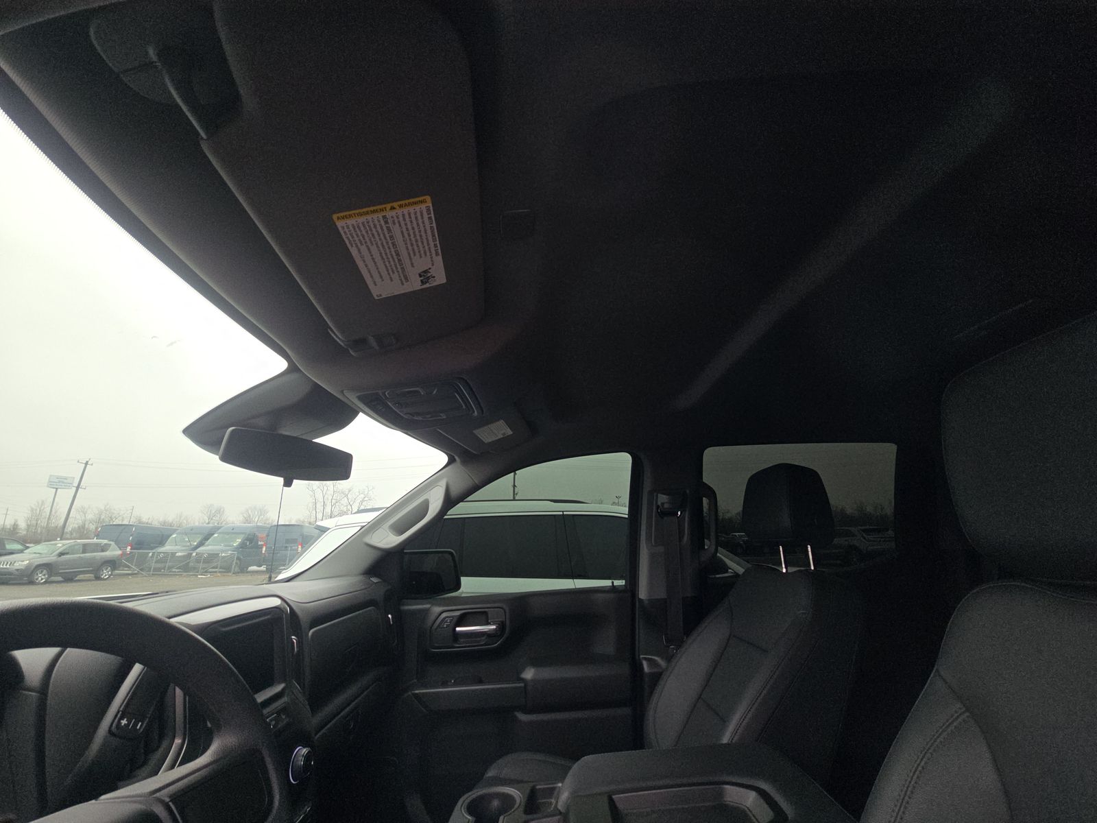 2023 Chevrolet Silverado 1500 Work Truck AWD