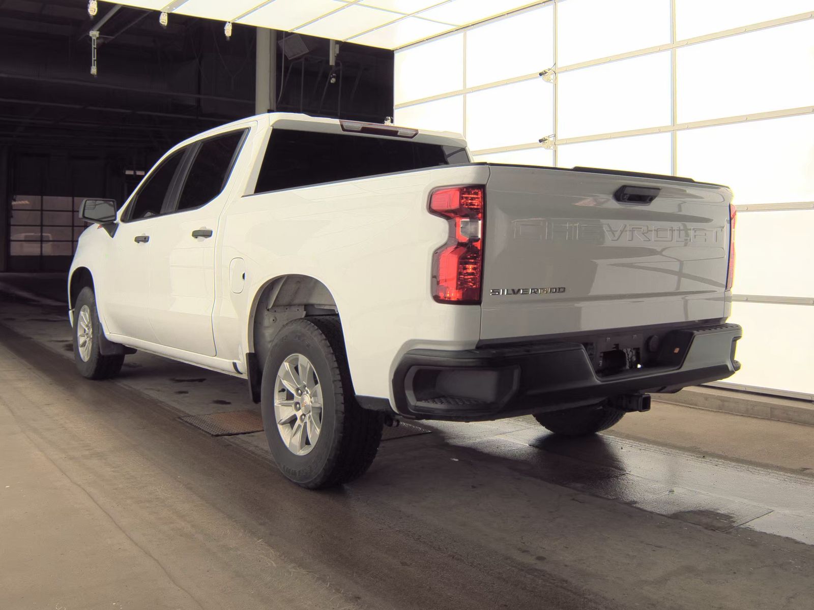 2023 Chevrolet Silverado 1500 Work Truck AWD