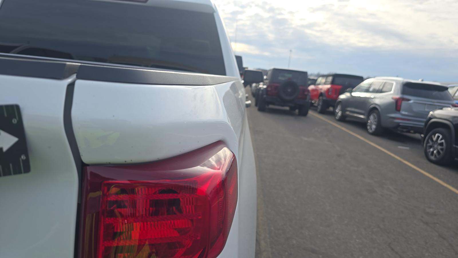 2023 Chevrolet Silverado 1500 Work Truck AWD