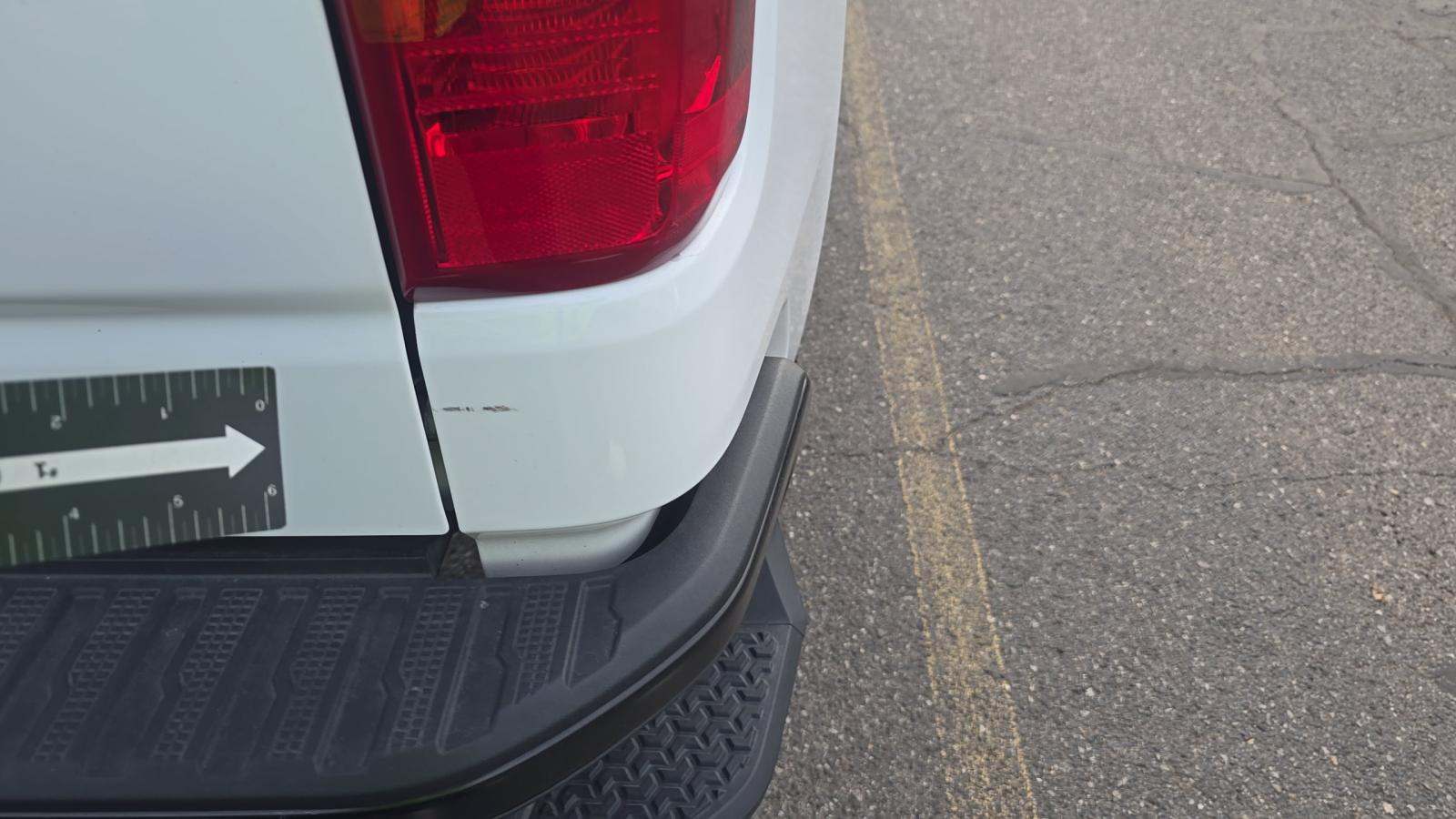 2023 Chevrolet Silverado 1500 Work Truck AWD