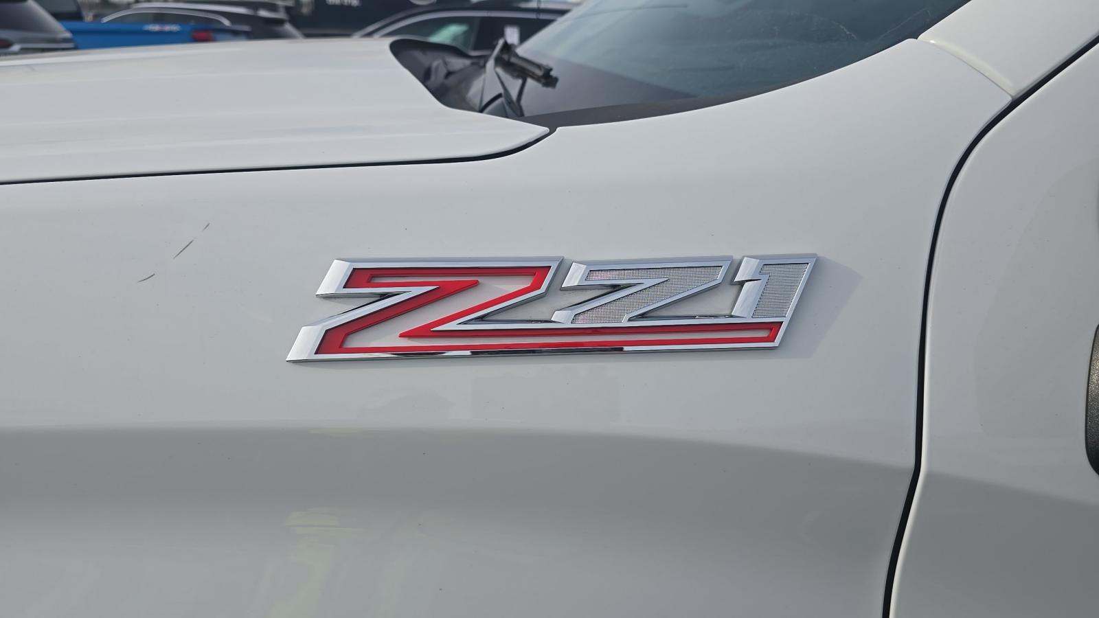 2023 Chevrolet Silverado 1500 Work Truck AWD