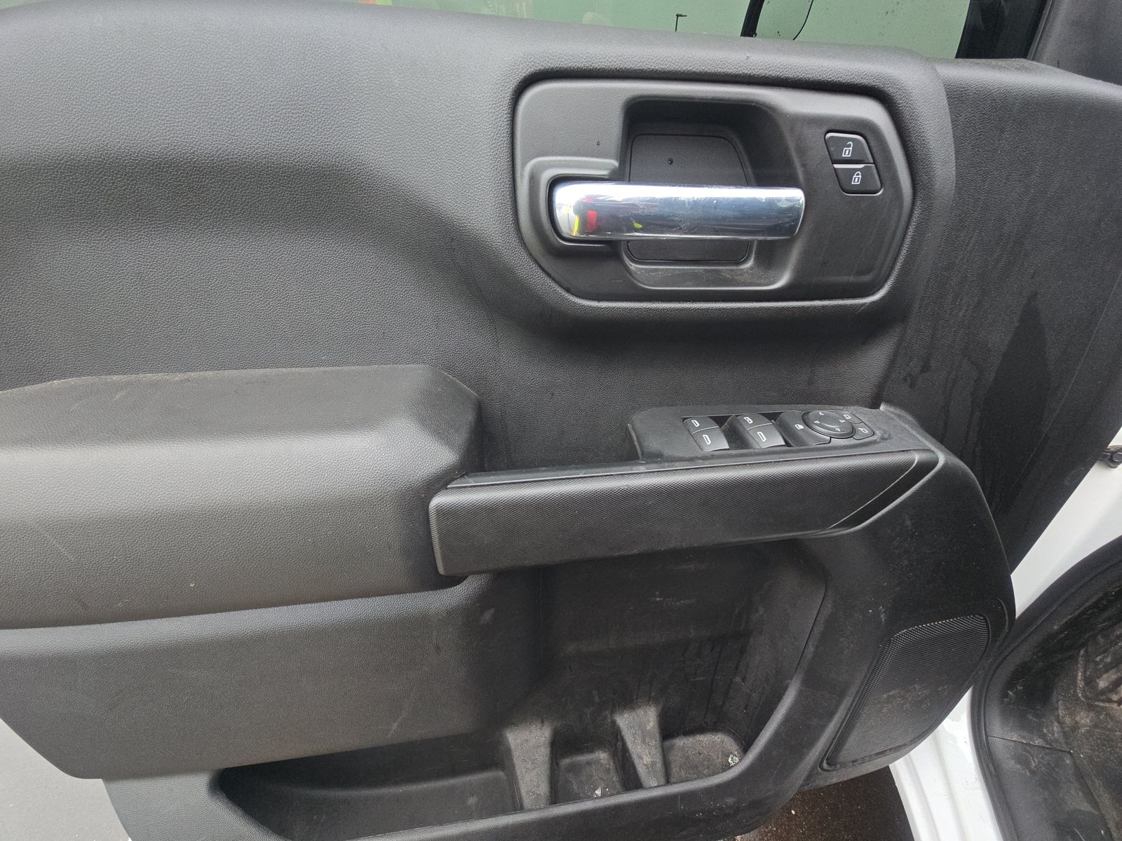 2023 Chevrolet Silverado 1500 Work Truck AWD