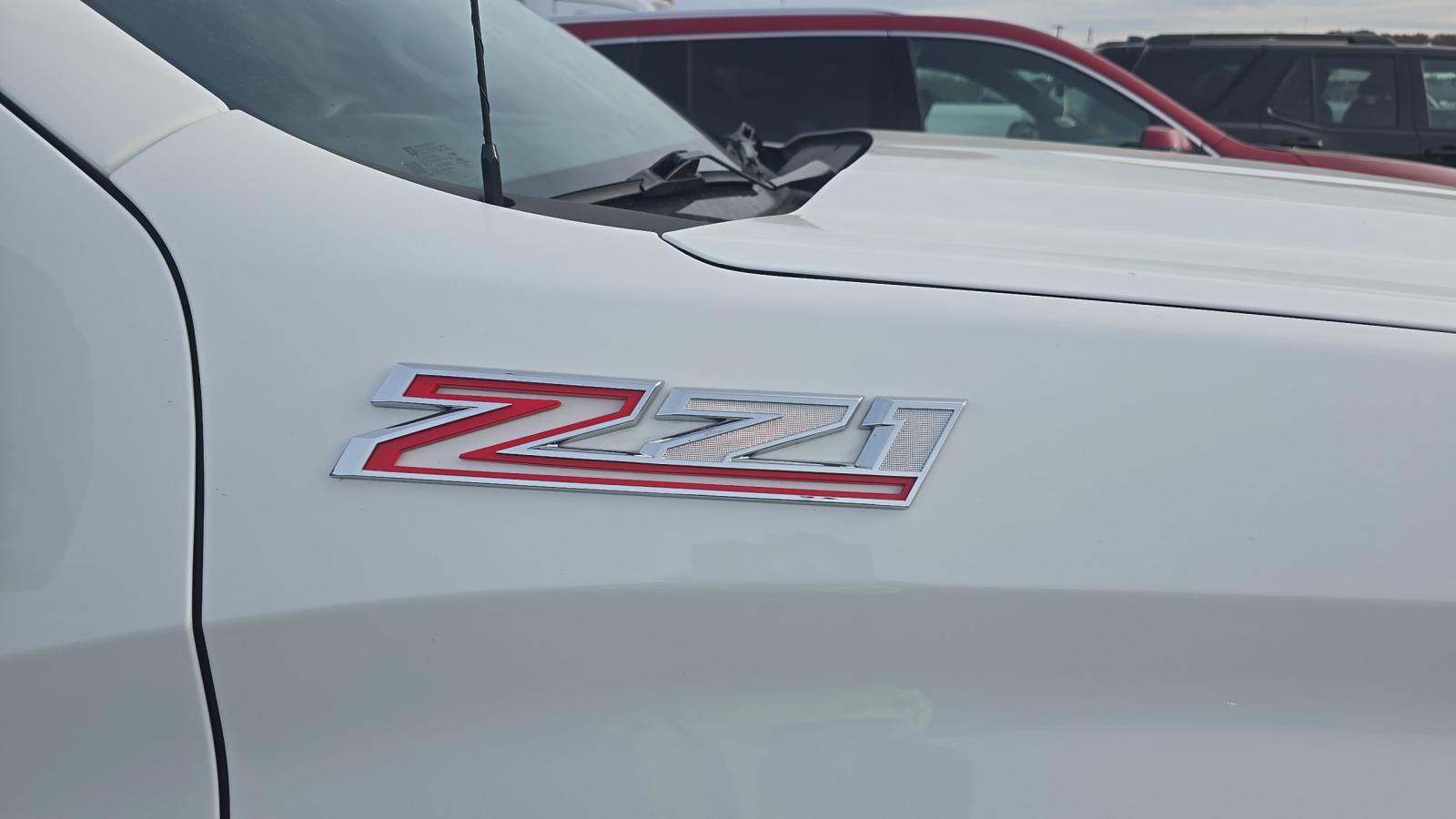 2023 Chevrolet Silverado 1500 Work Truck AWD