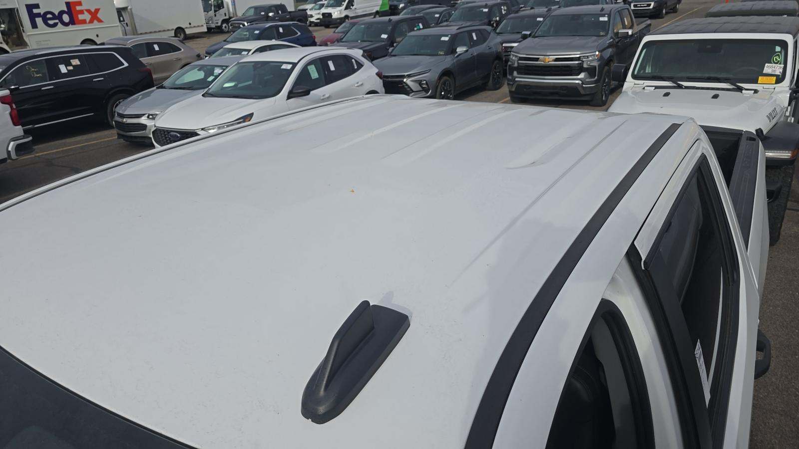 2023 Chevrolet Silverado 1500 Work Truck AWD