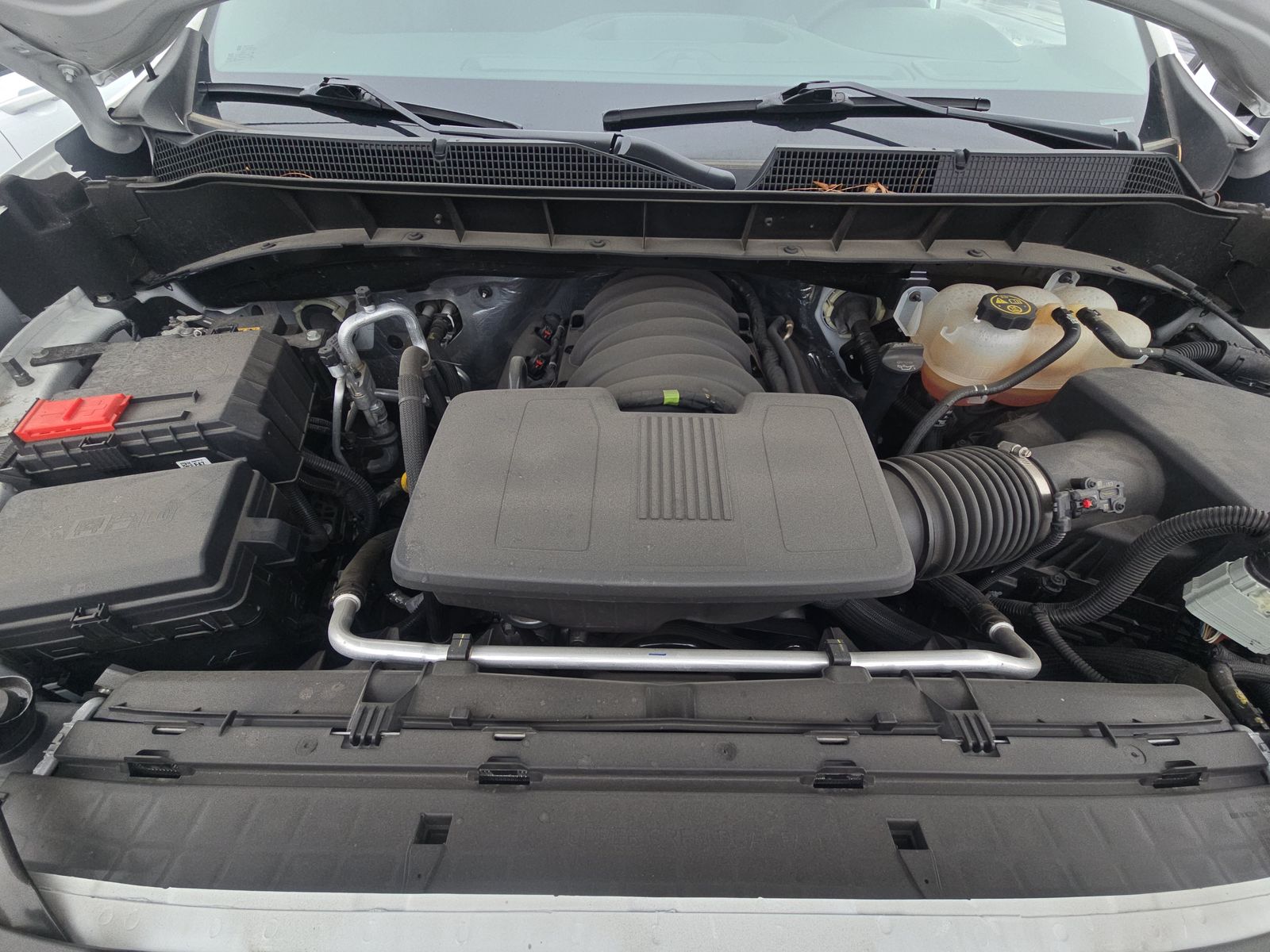 2023 Chevrolet Silverado 1500 Work Truck AWD