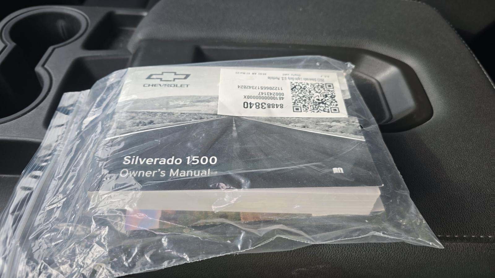 2023 Chevrolet Silverado 1500 Work Truck AWD