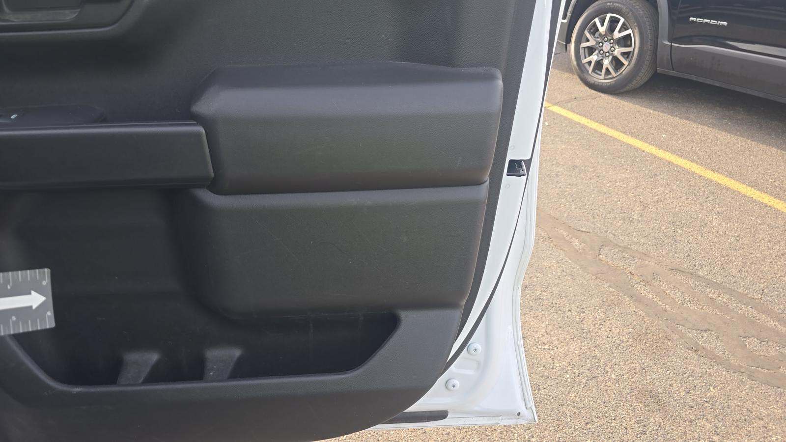 2023 Chevrolet Silverado 1500 Work Truck AWD