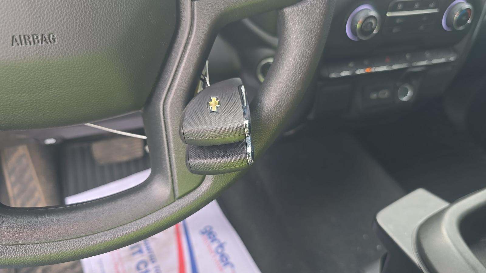 2023 Chevrolet Silverado 1500 Work Truck AWD