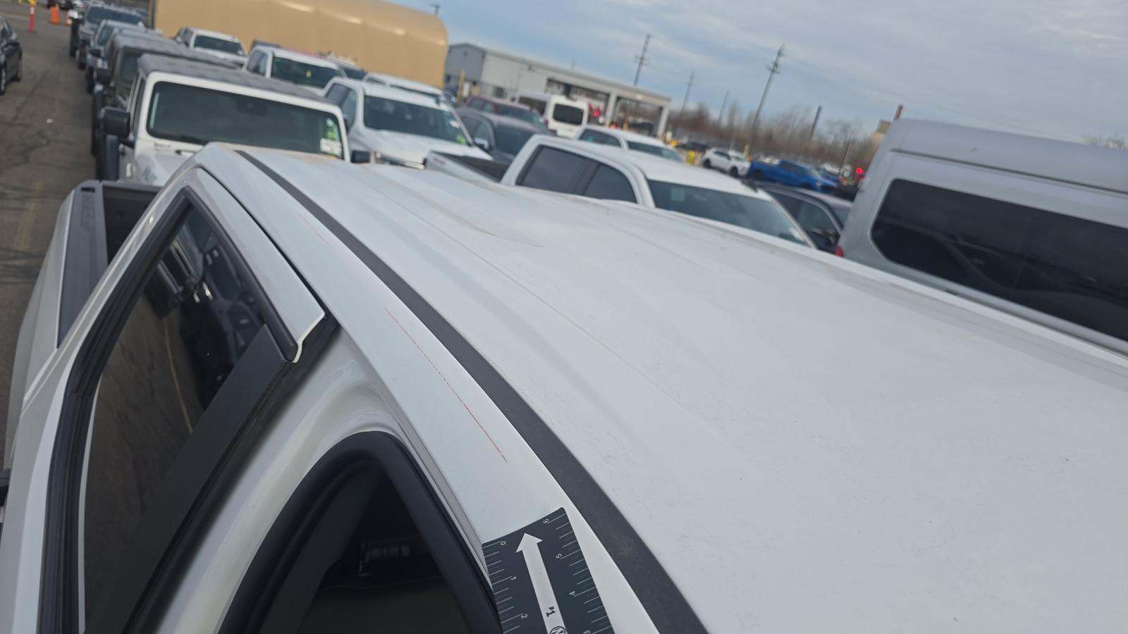 2023 Chevrolet Silverado 1500 Work Truck AWD