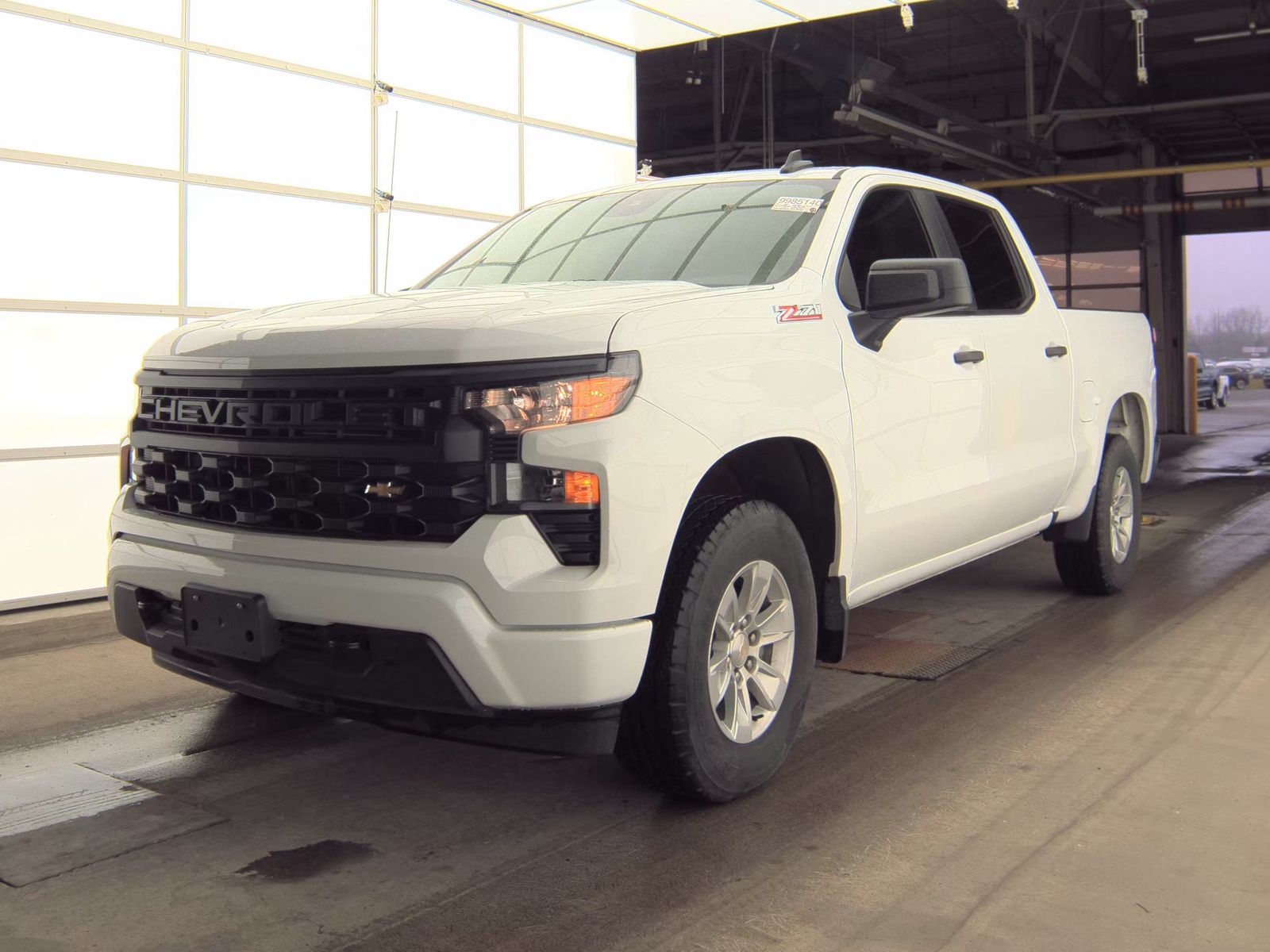 2023 Chevrolet Silverado 1500 Work Truck AWD
