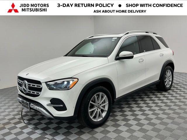 2024 Mercedes-Benz GLE GLE 450e AWD