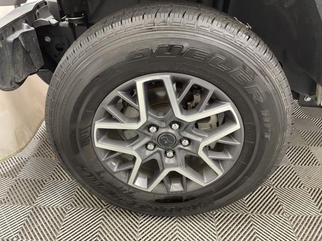 2025 Jeep Wrangler Sahara AWD