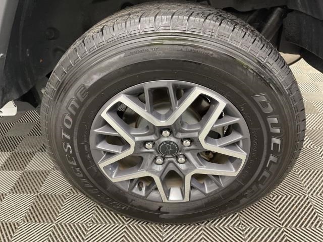 2025 Jeep Wrangler Sahara AWD