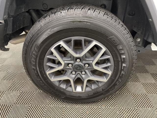 2025 Jeep Wrangler Sahara AWD